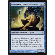 Tomorrow, Azami's Familiar Thumb Nail