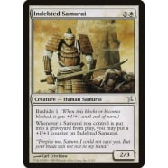 Indebted Samurai Thumb Nail