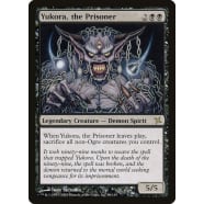 Yukora, the Prisoner Thumb Nail
