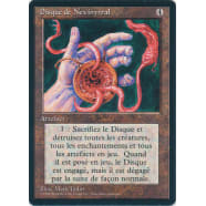 Nevinyrral's Disk (French) Thumb Nail