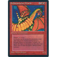 Shivan Dragon (German) Thumb Nail