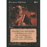 Demonic Tutor (French) Thumb Nail