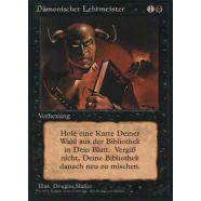 Demonic Tutor (German) Thumb Nail