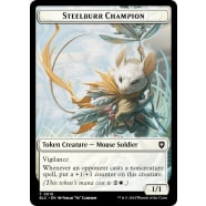 Steelburr Champion (Token) Thumb Nail