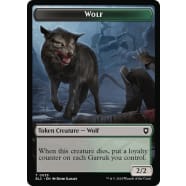 Wolf (Token) Thumb Nail
