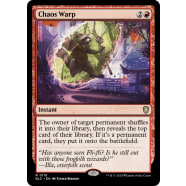 Chaos Warp Thumb Nail