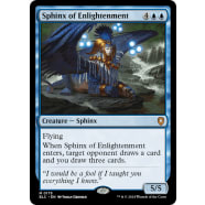 Sphinx of Enlightenment Thumb Nail