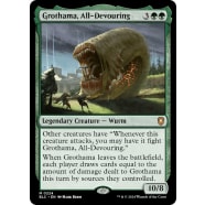 Grothama, All-Devouring Thumb Nail