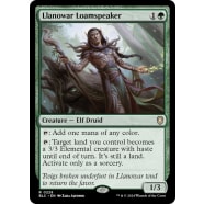 Llanowar Loamspeaker Thumb Nail