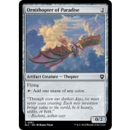 Ornithopter of Paradise Thumb Nail