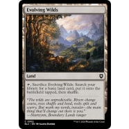 Evolving Wilds Thumb Nail