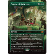 Season of Gathering Thumb Nail