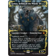 Lumra, Bellow of the Woods (Raised Foil) Thumb Nail