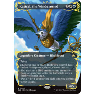 Kastral, the Windcrested (Raised Foil) Thumb Nail