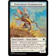 Flowerfoot Swordmaster (Token) Thumb Nail