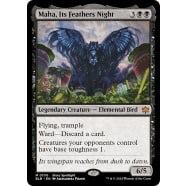 Maha, Its Feathers Night Thumb Nail