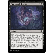 Nocturnal Hunger Thumb Nail