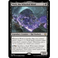 Wick, the Whorled Mind Thumb Nail