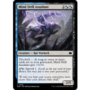 Mind Drill Assailant Thumb Nail