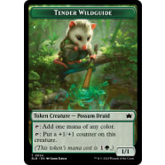 Tender Wildguide (Token) Thumb Nail