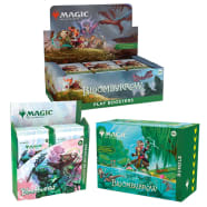 Bloomburrow - Variety Pack - Play Booster Box + Bundle + Collector Booster Box Thumb Nail