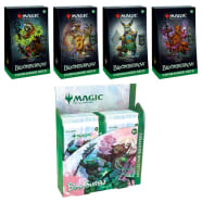 Bloomburrow - Variety Pack - Collector Booster Box + Commander Set of 4 Thumb Nail