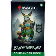 Bloomburrow: Commander Deck - Peace Offering Thumb Nail