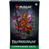 Bloomburrow: Commander Deck - Squirreled Away Thumb Nail