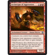 Archetype of Aggression Thumb Nail