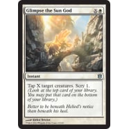 Glimpse the Sun God Thumb Nail