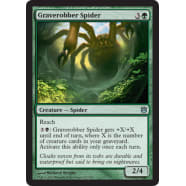 Graverobber Spider Thumb Nail