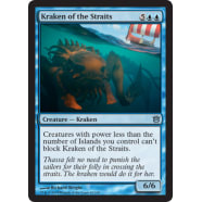 Kraken of the Straits Thumb Nail