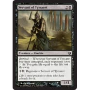 Servant of Tymaret Thumb Nail