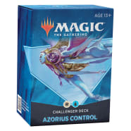 Challenger Deck 2021 - Azorius Control Thumb Nail