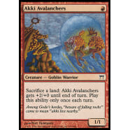 Akki Avalanchers Thumb Nail