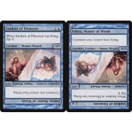 Student of Elements / Tobita, Master of Winds Thumb Nail