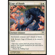 Cage of Hands Thumb Nail