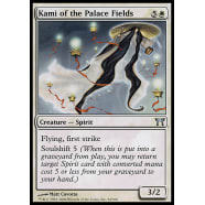 Kami of the Palace Fields Thumb Nail