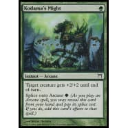 Kodama's Might Thumb Nail