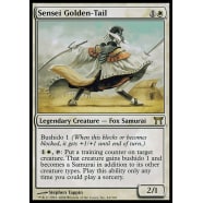 Sensei Golden-Tail Thumb Nail