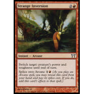 Strange Inversion Thumb Nail