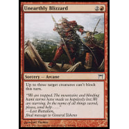Unearthly Blizzard Thumb Nail
