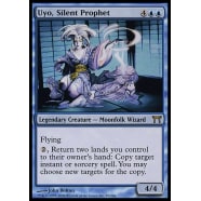 Uyo, Silent Prophet Thumb Nail