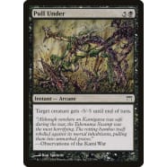 Pull Under Thumb Nail