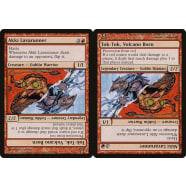 Akki Lavarunner / Tok-Tok, Volcano Born Thumb Nail