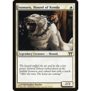 Isamaru, Hound of Konda Thumb Nail
