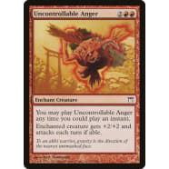 Uncontrollable Anger Thumb Nail