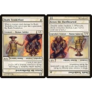 Bushi Tenderfoot / Kenzo the Hardhearted Thumb Nail