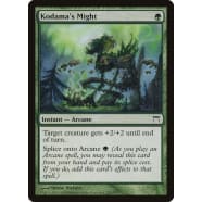 Kodama's Might Thumb Nail