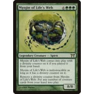 Myojin of Life's Web Thumb Nail